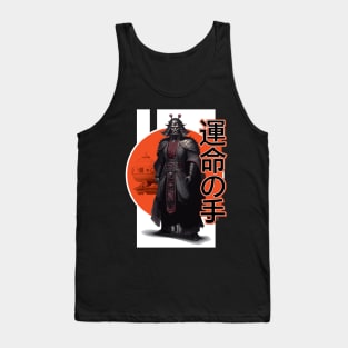 Lord Vader Hand of Doom Tank Top